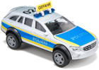 Metalowy model samochodu Siku Mercedes E-Class All-Terrain Police 1:50 (4006874023028) - obraz 3
