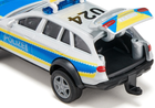 Metalowy model samochodu Siku Mercedes E-Class All-Terrain Police 1:50 (4006874023028) - obraz 5