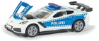 Металева модель автомобіля Siku Chevrolet Corvette ZR1 Police (4006874015252) - зображення 3