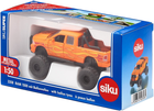 Metalowy model samochodu Siku Dodge Ram 1500 With Balloon Tyres 1:50 (4006874023585) - obraz 1