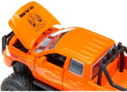 Metalowy model samochodu Siku Dodge Ram 1500 With Balloon Tyres 1:50 (4006874023585) - obraz 3