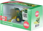 Metalowy model kombajnu Siku John Deere 8500i 1:87 (4006874017942) - obraz 1