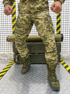 Весенний тактический костюм горка разведчика пиксель S - изображение 10