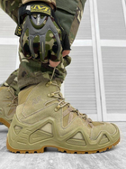 Тактичні черевики AK Tactica 41 - зображення 1