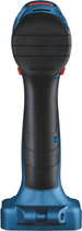 Безщітковий акумуляторний дриль-шурупокрут Bosch Professional GSR 185-LI, зарядний пристрій GAL 18V-20, валіза (06019K3000) - зображення 4