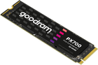 SSD диск Goodram PX700 1TB M.2 2280 PCIe 4.0 x4 NVMe 3D NAND (SSDPR-PX700-01T-80) - зображення 3