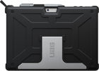 Накладка UAG Metropolis для Microsoft Surface Pro 4/5/6/7 Black (UAG-SFPRO4-BLK-VP)