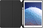 Обкладинка Laut Prestige Folio для Apple iPad 10.2" 2019 та Apple Pencil 2 Black (L_IPD192_PR_BK) - зображення 3