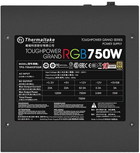 Zasilacz Thermaltake Toughpower Grand RGB 750 W Gold RGB (PS-TPG-0750FPCGEU-S) - obraz 10
