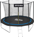 Батут Spokey 244 CM BL JUMPER 927878 (5902693278788)