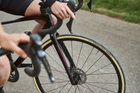Opona rowerowa Continental Grand Prix 5000 28" 700 x 25C skóra składana czarna kremowa (CO0101947) - obraz 5
