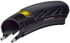 Opona rowerowa Continental Grand Prix 5000 - 28" 700 x 32C, skóra, czarna (CO0101626) - obraz 2