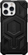 Панель UAG Monarch Pro Magsafe для Apple iPhone 14 Pro Max Carbon Fiber (840283901683) - зображення 1