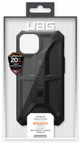 Панель UAG Monarch для Apple iPhone 14 Black (840283901713) - зображення 8