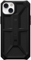 Панель UAG Monarch для Apple iPhone 14 Plus Black (840283901768) - зображення 1