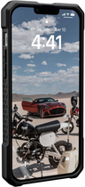 Etui UAG Monarch Pro Magsafe Panel dla Apple iPhone 14 Plus Carbon Fibre (840283901607) - obraz 4
