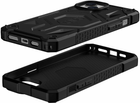 Etui UAG Monarch Pro Magsafe Panel dla Apple iPhone 14 Plus Carbon Fibre (840283901607) - obraz 5