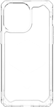 Etui UAG Plyo Magsafe Panel dla Apple iPhone 14 Pro Max Ice (840283902659) - obraz 7