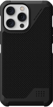 Etui UAG Metropolis LT Magsafe Panel dla Apple iPhone 14 Pro Max Kevlar Czarny (840283902178) - obraz 1