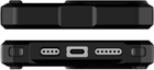 Панель UAG Monarch Pro Magsafe для Apple iPhone 14 Pro Max Black (840283901676) - зображення 6