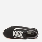 Tenisówki damskie materiałowe Vans Old Skool 36 DX VN0A4BW3BMA 37 Czarne (196575176261) - obraz 4