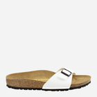 Klapki damskie Birkenstock MADRID Birko-Flor Narrow 42 Białe (4040714444956)