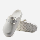 Chodaki męskie Birkenstock BOSTON Eva Regular 45 Białe (4052605466602) - obraz 5