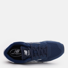 Чоловічі кросівки New Balance 500 NBGM500BLG 41.5 (8US) 26 см Темно-сині (191902159337) - зображення 5