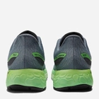 Чоловічі кросівки для бігу New Balance Fresh Foam x 880v12 M880E12 42.5 (9US) 27 см Сірий/Зелений (195907603697) - зображення 3