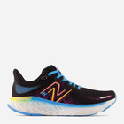 Buty do biegania męskie z amortyzacją New Balance Fresh Foam 1080 v12 M1080L12 44 (10US) 28 cm Czarny/Niebieski (196071232126)