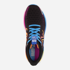 Чоловічі кросівки для бігу New Balance Fresh Foam 1080 v12 M1080L12 44.5 (10.5US) 28.5 см Чорний/Блакитний (196071232133) - зображення 4