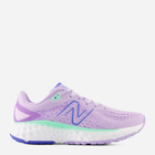 Жіночі кросівки для бігу New Balance Fresh Foam Evoz v2 WEVOZCP2 41.5 (10US) 27 см Бузкові (196307427234) - зображення 1