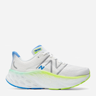 Buty do biegania damskie z amortyzacją New Balance Fresh Foam More v4 WMORWT4 37 (6.5US) 23.5 cm Białe (196307433327)