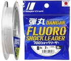 Флюорокарбон Major Craft Dangan Fluoro Shock Leader 30 м #8.0/0.467 мм 30 lb Прозрачный (7727378)