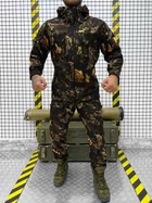 Тактичний маскувальний костюм софтшел SoftShell succession 2XL - зображення 1