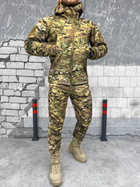 Тактический набор костюм,флисовка 3в1 Silver Knight L - изображение 1