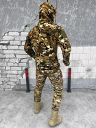 Тактичний набір костюм,флісування 3в1 Silver Knight XL - зображення 9