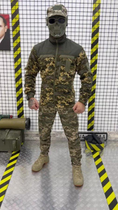 Тактический костюм COMBO 4в1 пиксель 2XL - изображение 1