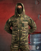 Тактическая куртка Persona мультикам Omni-Heat M - изображение 3
