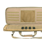 Чохол для зброї 8Fields Padded Rifle Case 90cm Coyote - изображение 3