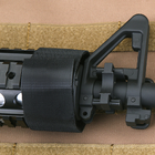 Чохол для зброї 8Fields Padded Rifle Case 90cm Multicam Black - изображение 7
