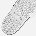 Klapki męskie basenowe Adidas ADILETTE COMFORT H02488 52 Białe (4064046178822) - obraz 5