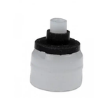 Вихідний клапан редукційний Unibersal 0,8lt WHITE TP (VAL910UN)