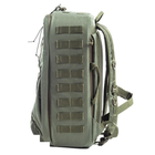 Рюкзак для 7" fpv дронів з посиленим захистом BH олива - зображення 8