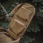 Тактический рюкзак с отсеком под гидратор M-TAC STURM ELITE COYOTE, Рюкзак тактический - изображение 14