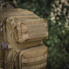 Тактический рюкзак M-Tac Large Assault Pack Tan Coyote - изображение 8