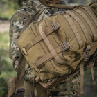 Тактический рюкзак M-Tac Large Assault Pack Tan Coyote - изображение 12