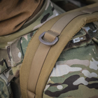 Тактический рюкзак M-Tac Large Assault Pack Tan Coyote - изображение 15