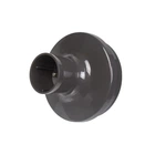 Коробка передач для кришки шліфувальної машини 500 мл Blender Moulinex Black (MS-652229)