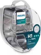 Автолампи Philips X-treme Vision Pro 150 H1 55W (12258XVPS2)